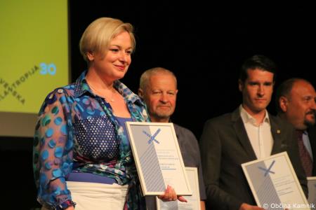Občina Kamnik prejemnica naziva Prostovoljstvu prijazna občina (50)